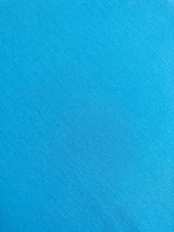 Bündchen fein Aquablau 11,-€/ Meter